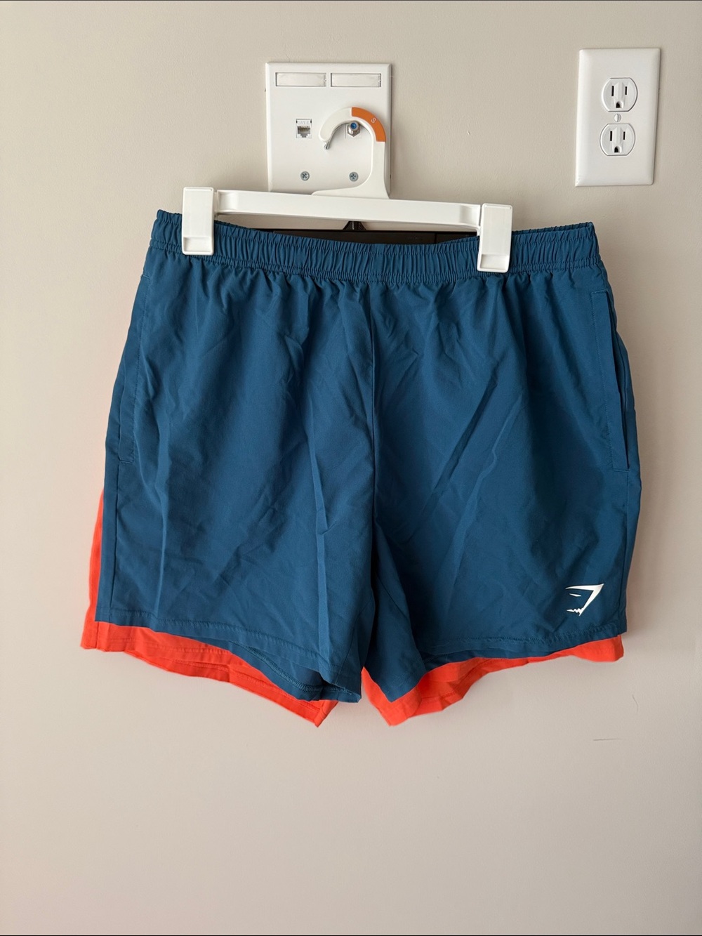 Men’s gymshark shorts bundle